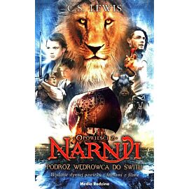 Opowieści z Narnii. Tom 3. Podróż "Wędrowca do Świtu"