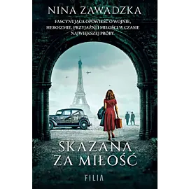 Skazana za miłość