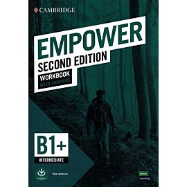 Empower Intermediate/B1+ Workbook with Answers