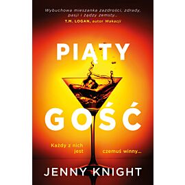 Piąty gość (e-book)