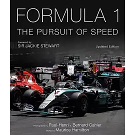 Formula One: The Pursuit of Speed