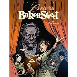 Czwórka z Baker Street - 09 - Treser kanarków