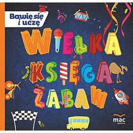 Wielka księga zabaw