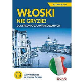 Włoski nie gryzie! Dla średnio zaawansowanych