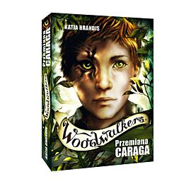 Woodwalkers. Tom 1 Przemiana Caraga