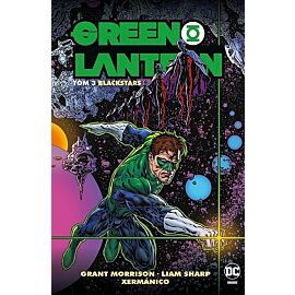Green Lantern - 03 - Blackstars