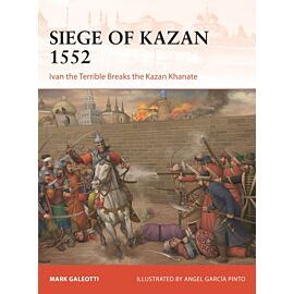 Siege of Kazan 1552