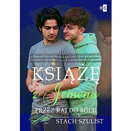Książę z Jemenu. Przez raj do bólu #2