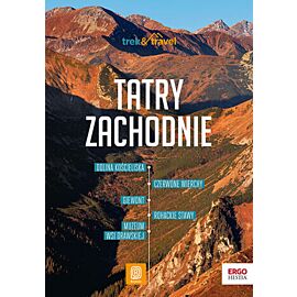 Tatry Zachodnie. trek&travel. Wydanie 1 (e-book)