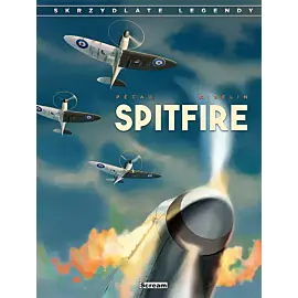 Skrzydlate legendy - Spitfire