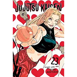 Jujutsu Kaisen. Volume 23