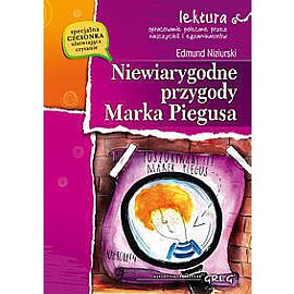 Niewiarygodne przygody Marka Piegusa