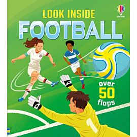 Look Inside Football