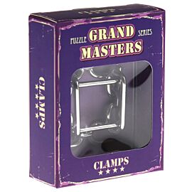 Łamigłówka Grand Master Clamps poziom 4/4