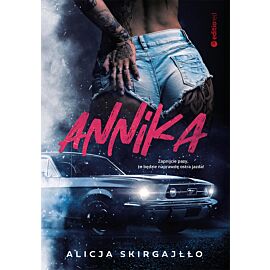 Annika (audiobook MP3)