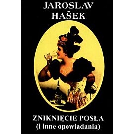 Zniknięcie posła i inne opowiadania wyd. 2012