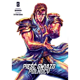 Pięść Gwiazd Północy - 08