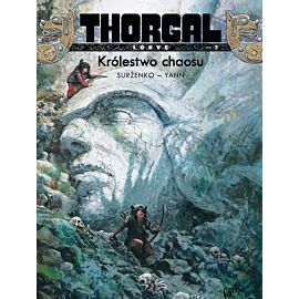 Thorgal - Louve - 03 - Królestwo chaosu