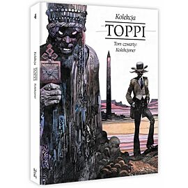 Toppi. Kolekcja. Tom 4: Kolekcjoner