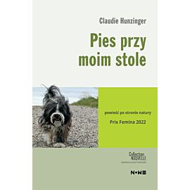 Pies przy moim stole (e-book)