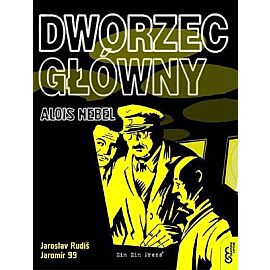 Alois Nebel - 2 - Dworzec Główny