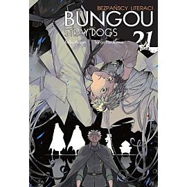 Bungou Stray Dogs - Bezpańscy literaci - 21