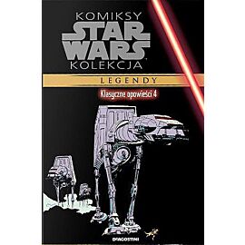 Star Wars Kolekcja Komiksów - 4 - Klasyczne opowieści 4