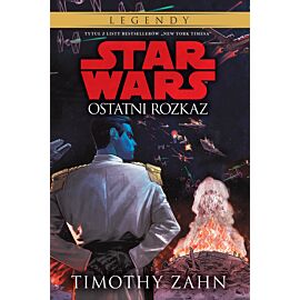 Star Wars. Ostatni rozkaz. Tom 3
