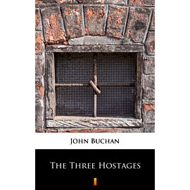 The Three Hostages (e-book)