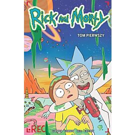 Rick i Morty - 01