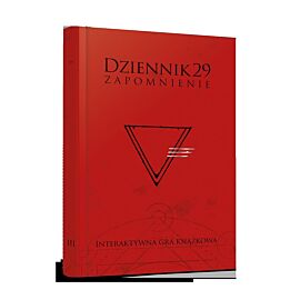 Dziennik 29. Zapomnienie