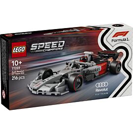 LEGO Speed Champions Bolid Audi Revolut F1 Team R26 77259