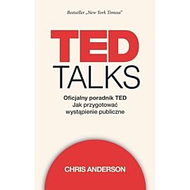 TED Talks Oficjalny poradnik TED