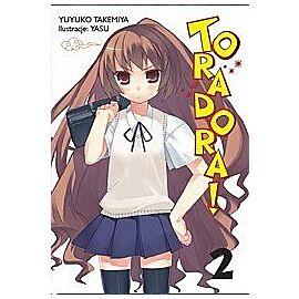 Toradora! (light novel) - 02