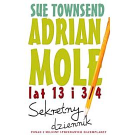 Adrian Mole lat 13 i 3/4