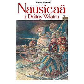Nausicaä z Doliny Wiatru - 07