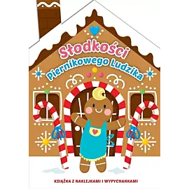 Słodkości piernikowego ludzika