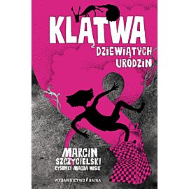 Klątwa dziewiątych urodzin wyd. 2021