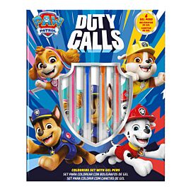 Notes z długopisami 6 szt Paw Patrol PW19995