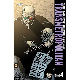 Transmetropolitan - wyd. zbiorcze - 04
