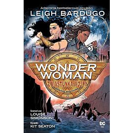Wonder Woman - Zwiastunka wojny