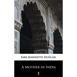 A Mother in India (e-book)