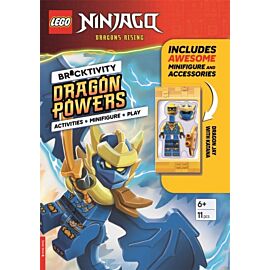 LEGO NINJAGO. Dragon Powers
