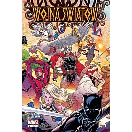 Wojna światów (Marvel Fresh)
