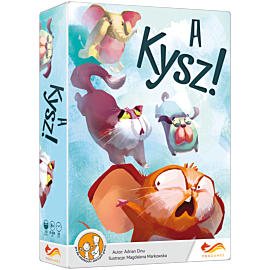A kysz! (oprawa miękka)