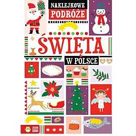 Naklejkowe podróże. Święta w Polsce