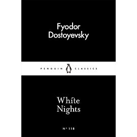 White Nights wer. angielska
