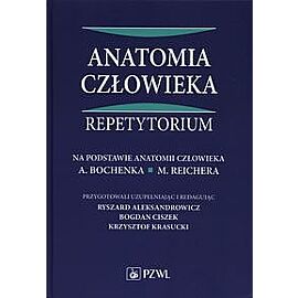 Anatomia człowieka Repetytorium