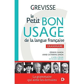 Petit Bon Usage de la langue francaise