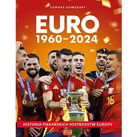 EURO 1960-2024